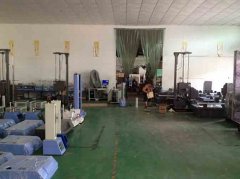 萬(wàn)能試驗(yàn)機(jī)操作步驟