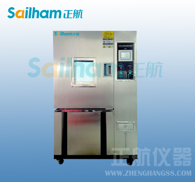 交變濕熱試驗(yàn)箱制冷系統(tǒng)節(jié)流過程