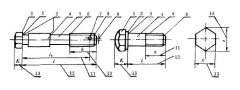 工程機(jī)械高強(qiáng)度螺栓主要檢查項目及檢測方法
