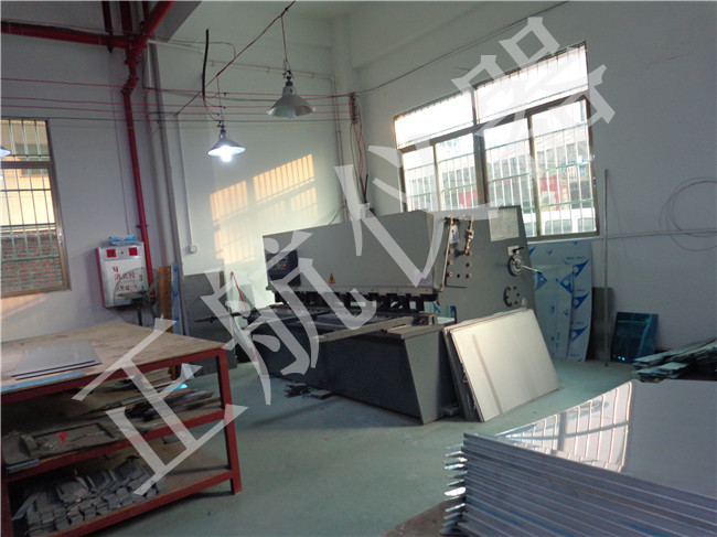 正航設備儀器廠家詳細圖