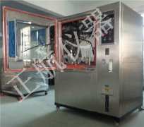 深圳正航儀器簡(jiǎn)述車輛照明專用淋雨試驗(yàn)條件