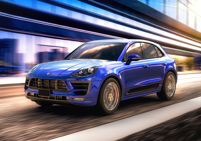 汽車(chē)行業(yè)解決方案