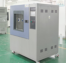 砂塵試驗箱結(jié)構(gòu)介紹