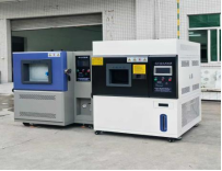 防塵試驗(yàn)箱發(fā)貨北京客戶公司