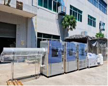 1000L淋雨箱IP56出貨土耳其客戶公