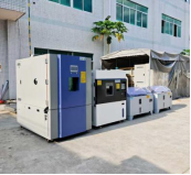 225L氙燈老化箱出口歐洲客戶(hù)公